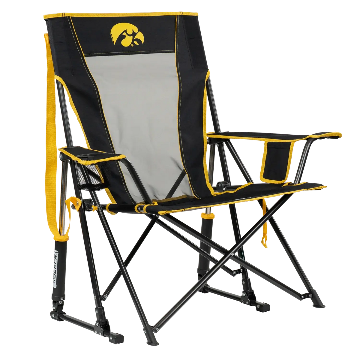 Comfort Pro Rocker™ - Iowa Hawkeyes S4