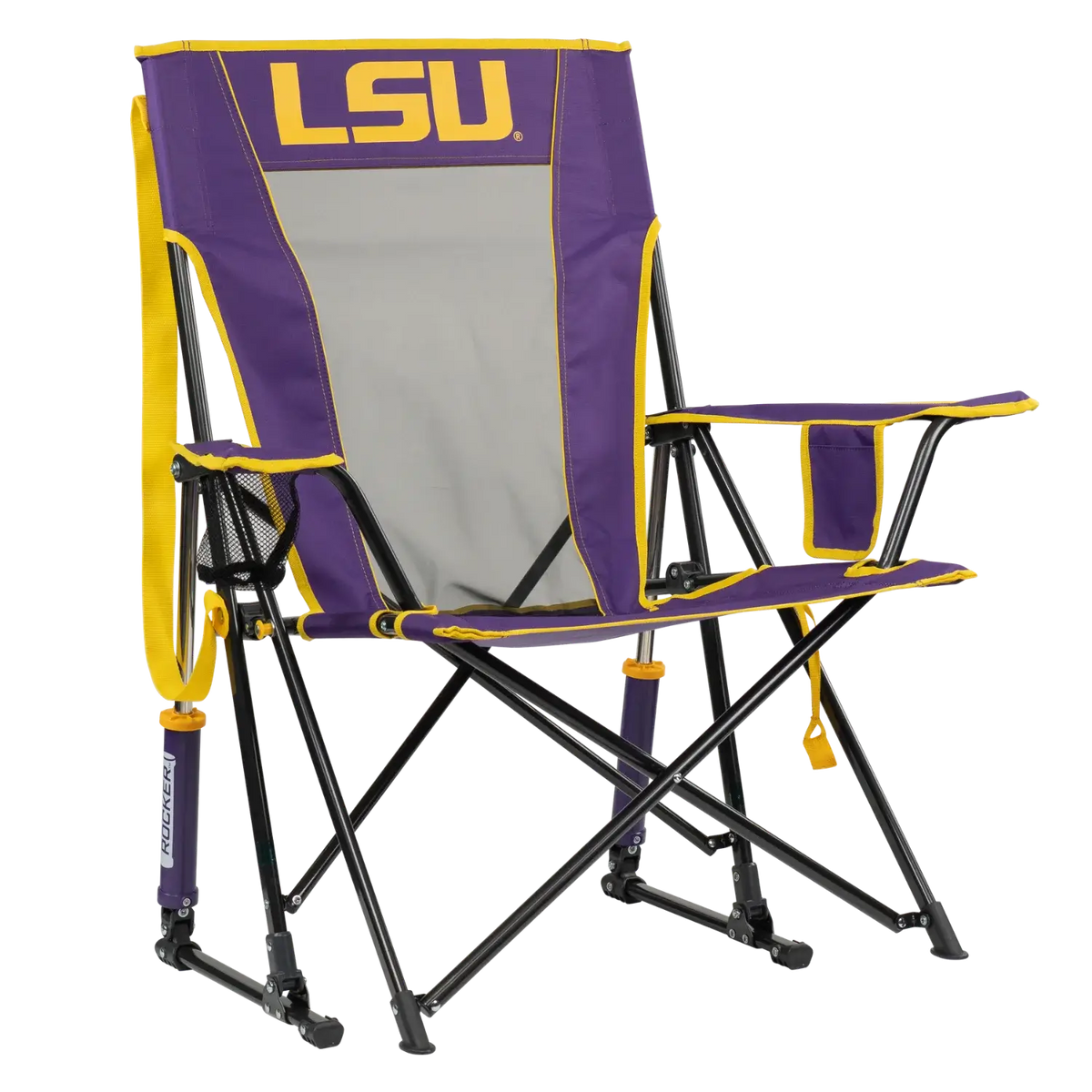 Comfort Pro Rocker™ - LSU Tigers A7
