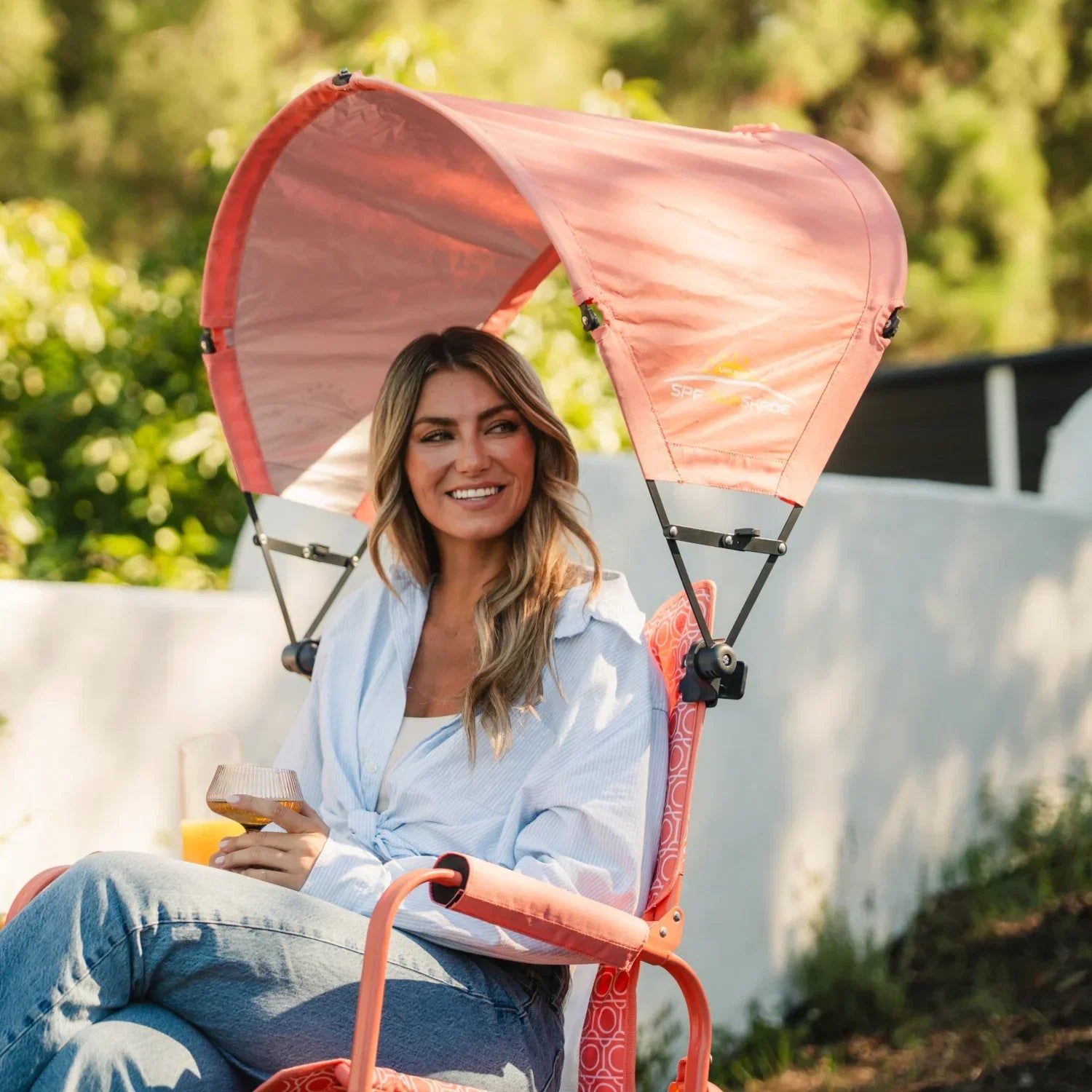 SunShade Accessory - Coral